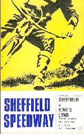 Sheffield v King's Lynn, 1969