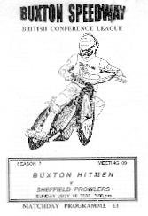 Buxton programme