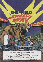 Sheffield v Exeter, 23rd September 1993