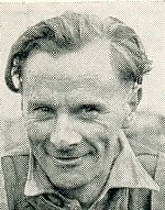 Jack Gordon, photo from Stenners 1948