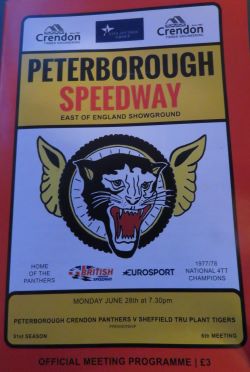 Peterborough programme