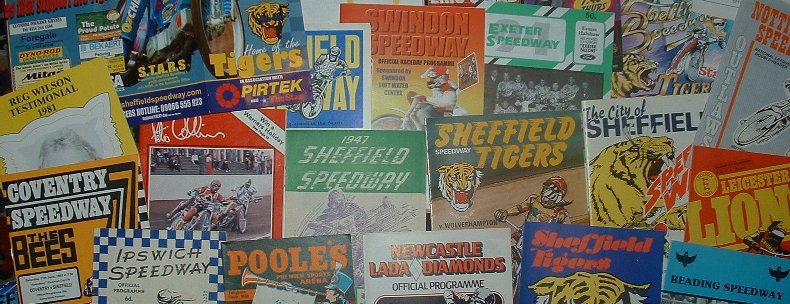 Some of my programmes...