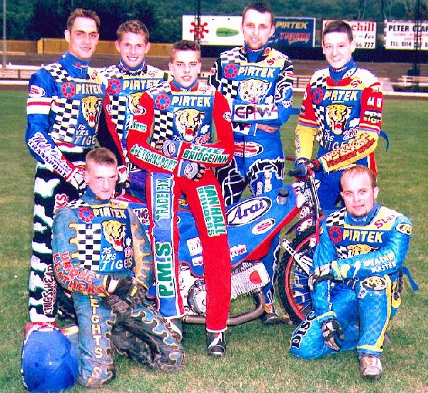 Sheffield Prowlers - August 2004